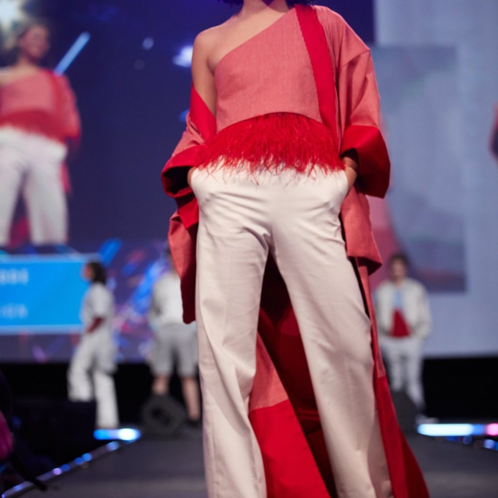 💙 HOST PICK 💙Handmade couture kimono 2019 - Picture 4 of 15